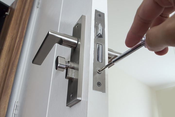 Our local locksmiths are able to repair and install door locks for properties in Cannock and the local area.